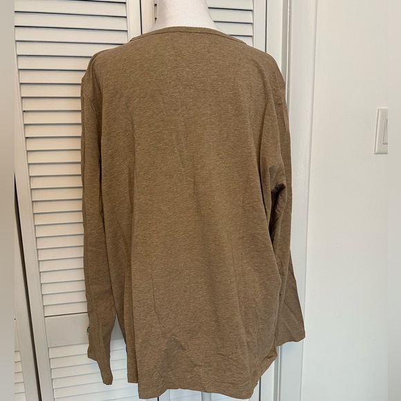 Coolibar Women's Morada Long Sleeve t-shirt, UPF 50+, NWOT, XXL - Picture 3 of 4